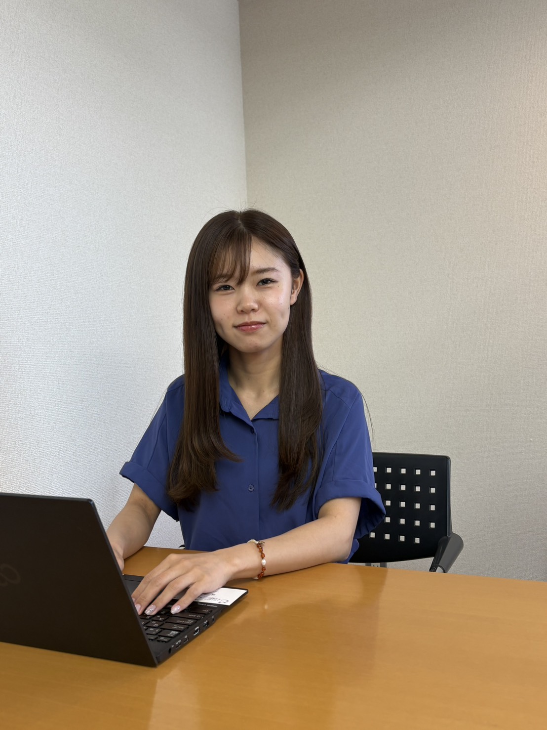 会社スタッフ服部 芙佑歌のプロフィール写真